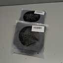 2 x RUNNING GIRL Y-Back Sports Bras for Women, Medium Impact Wirefree Padded Bra Workout Crop Top Longline Sports Bra Push up (Black, XL)