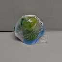 Munchkin Miracle 360 Trainer Sippy Cup with Handles, Spill Proof, 7 Ounce, Tropical Swirl, Blue/Multi