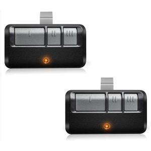 2Pack 953ESTD 950ESTD 893LM 891LM Universal LiftMaster Chamberlain Craftsman Garage Door Opener Remote (2Pak)