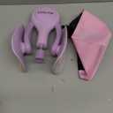 Thigh Trainer for Women, 15-70LB Adjustable Resistance Inner Thigh Exerciser for Pelvic Floor Muscle Repair, Thigh Workout Kegel Exercise Equipment for Shaping, Yoga & Weight Loss at Home Gym