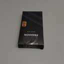 SSLOTSCASE for iPhone 17 Pro Max Case with Stand & Credit Card Holder & Sliding Camera Cover & Camera Stand & Wallet, Rugged Silicone Edge Protective Case Cover for iPhone 17 Pro Max 6.9'' 2025, Blue