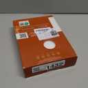 TEXAS LINEN CO. 100% Egyptian Cotton Pillow Cases Set of 2, 600 Thread Count White Standard/Queen Pillowcase for Sleeping, Soft, Silky Sateen Weave Bed Pillow Cover, Extra Long Staple Pillowcases