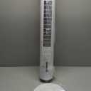 35 INCH Evaporative Air Cooler, 3-IN-1 Quiet Portable Air Conditioners, AC Unit for Bedroom White