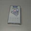 SAVILAND Electric Nail Drill 35000RPM: Portable Nail File Rechargeable Grey Nail Buffer Manicure Pedicure Tools Nail Supplies Kit Set Professional Acrylic with Everything for Nail Care Nail Art