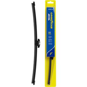 Goodyear 12" Beam Wiper Blade for Curved Rear Windows, Replacement for Beam Wiper Arms, Pack of 1