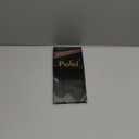 Pefei Tweezers Set - Professional Stainless Steel Tweezers for Eyebrows - Great Precision for Facial Hair, Splinter and Ingrown Hair Removal (Black)