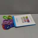 XIAWAO USB A to USB C Cable 6-Pack, C Charger Cord Fast Charging for iPhone 17 16 15 Pro/Pro Max, Samsung Galaxy S25 S24 S23 S22 S21 S20 A17 A16 A15, Moto g, Pixel 10 9 (5ft+5ft+5ft+5ft+8ft+8ft)