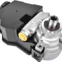 20-69849 Power Steering Pump Fits for Chevy Camaro Firebird 1998-2002 Replaces 26068934 26068936 73477119