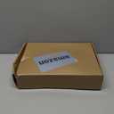 Polished Chrome Bathroom Faucet 3 Hole, 4 Inch 2-Handle Centerset Bathroom Sink Faucet, Faucet for Bathroom Sink 360 Swivel Bathroom Faucets RV Lavatory Vanity Faucet with Pop-up Drain