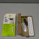 Philips Norelco OneBlade Intimate, Designed For Pubic Grooming, Trim & Shave With Extra Skin Protection, Model QP1924/70 (Single Pack, White)