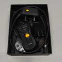 PetSpy Shock Collar for Dogs-Waterproof Dog Shock Collar with Remote Control,Vibration,Electric Shock,Beep-E Collar for Dogs Training,Collar with Remote for 10-140 LBS