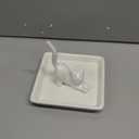 PUDDING CABIN Cat Mom Gifts for Women, Cat Ring Holder for Jewelry, Jewelry Tray Dish Rings Bracelets Earrings Trinket Tray, Cat Gifts for Cat Lovers Mother's Day Birthday Wedding Christmas Gifts