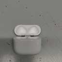 Wireless Charging Case Compatible with AirPods 4, Replacement Charger Case with Bluetooth Pairing Sync Button (to USB-C)