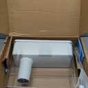 Brita UltraMax Large Water Dispenser With Standard Filter, BPA-Free, Reduces Copper, Cadmium and Mercury Impurities, Lasts 2 Months or 40 Gallons, Includes 1 Filter, Kitchen Accessories, Large 27-Cup (Gray)