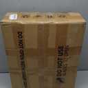 GEEYONTEK Premium Leather Car Seat Covers Full Set,Universal Fit for Cars,Trucks&SUVs,Waterproof Car Seat Cushion,Full Coverage Car Seat Protector with 5 Seats,Beige (Front and Rear(5 seats))