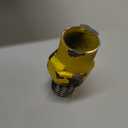 VEVOR Wheel Lock Clamp, 1 Pack Trailer Wheel Lock, Heavy-Duty Anti Theft Tire Lock, Adjustable Tire Boot Lock, Trailer Wheel Locks for RV Trailers, Cars, Trucks, SUVs