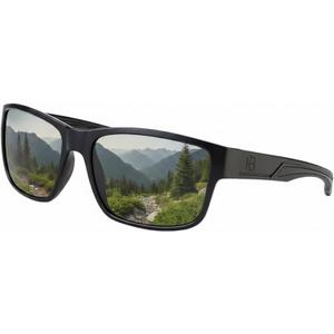 Polarized HD Genuine Glass Sunglasses for Men and Women, Italian Design, Anti-Glare,UV400,Corning True Glass Lenses
