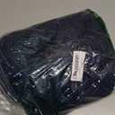 Women 1920s Plus Size Formal Dress Tassels Sleeve Sequins Gatsby Maxi Evening Gown (Medium, Blue)