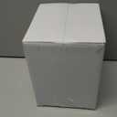 YHOSSEUN Kitchen Utensil Holder, 6.7"+5.1" Ceramic Utensil Holder for Kitchen Counter, Oval Cooking Utensil Crocks for Countertop, Utensil Storage Organizer Set of 2, Green