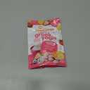 Happy Baby Organics Baby Snacks, Greek Yogis, Freeze Dried Yogurt & Fruit Snacks, Gluten Free Snack for Babies 9+ Months, Strawberry & Banana, 1 Ounce