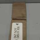 MAYFAIR LINEN 100% Egyptian Cotton Pillow Cases - 1000 Thread Count Pillow Cases Queen/Standard Size Set of 2, Soft & Breathable Extra Long Staple Sateen Weave Cotton Pillow Covers for Bed - Taupe