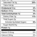 4 x NuTrail Nut Granola Cereal, Blueberry Cinnamon, No Sugar Added, Keto, Low Carb, Gluten Free, Grain Free, Healthy Breakfast 8 oz. 1 Count (EXP 06/28/26)