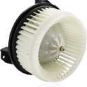 HVAC Heater Blower Motor with Fan Assembly Fit for Toyota 4Runner 2010-2023| Camry 2007-2017| Fit for Dodge Journey 2014-2020| for Lexus ES350 2007-2018, Replaces 700215, Air Automotive Replacement