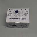 Astronaut Galaxy Projector, Star Projector, Astronaut Light Projector with 8 Colors LED Nebula, Starry Night Light Projector with Remote, Kids Room Decor, Gifts for Kids, Friends, Birthday Game Party (Medium)