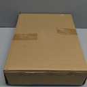 for RAM Tail Light Cover, Smoked Rear Light Lamp Guards Trim Compatible with Dodge RAM 2019-2024, Smoke Black (With Blind Spot Monitoring Sensors)