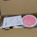 SEREED Baby Balance Bike for 1 Year Old Boys Girls 12-24 Month Toddler Balance Bike, 4 Wheels Toddler First Bike, First Birthday Gifts (Pink New)