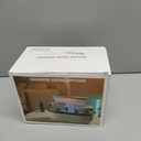 PLUVIANCE Raindrop Aroma Diffuser | 7-Color LED Light Rain Cloud Humidifier with Water Drip & Rainfall Sound (250 ml) - Humidifier with Aromatherapy & Auto Shut-off Timer For Bedroom, Office, Home