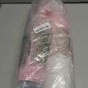 Vesici 100 Pcs Galentines Day Decorations Plastic Cups 12oz Girl Friends Galentine's Party Cup Gift Pink Red Reusable Beverage Supplies Cups for Valentine's Day Party Decor Girls Women Supplies