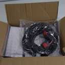 Drive-up Club Car DS Led Light Kit, Golf Cart Led Lights for Club Car DS 1993-Up Gas and Electric Golf Carts, Factory Style Headlight and Tail Light Assembly OEM 101988002 101988001