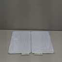 2pcs Bogg Bag Divider Tray - X Large Compatible - White