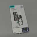 ESR for iPhone 17 Case, Camera Control, Compatible with MagSafe, Shockof Military-Grade tection, Magnetic Phone Case for iPhone 17, Classic Hybrid Case, Frosted Black