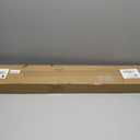 Oak Floating Shelves for Wall Decor, 48 in Shelf with Lip, 2 Set | 4.5" Deep Display Picture Ledge Shelf, Long Wall Mounted Storage Shelves for Bedroom, Bathroom, Living Room, Kitchen, Nursery, 47.2in