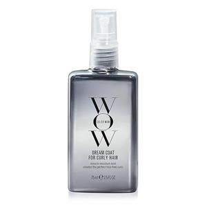 COLOR WOW Dream Coat for Curly Hair, 2.5 fl oz – FrizzFree Curls Made Easy, MoistureBoosting Spray, CurlEnhancing Formula