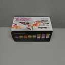 Mueller Pro-Series 10-in-1, 8 Blade Vegetable Chopper, Onion Mincer, Cutter, Dicer, Egg Slicer with Container, French Fry Cutter Potatoe Slicer, Home Essentials & Kitchen Gadgets, Salad Chopper