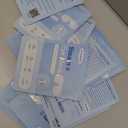 16 Packs Steam Eye Mask for Dry Eyes: Self Heating Moist Warm Compress for Stye & Digital Eye Strain - FSA&HSA Eligible -Disposable, No Microwave Needed, Travel Essential, Deep Sleep Relief, Unscented