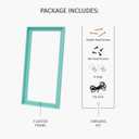 Pixy Canvas Floater Frame 12x16 for 3/4 (0.75) inch Deep Canvas Paintings/Canvas Prints/Wood Canvas Panels/Wall Art/Wall Decor/Home Decor/Artwork (Brass Gold, 12 x 16 inch, Portrait)