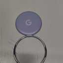 Google Pixelsnap Ring Stand for Pixel 10 Series Phone - Qi2 Compatible - Hands-Free Viewing - Magnetic Phone Ring Kickstand - Finger Ring Holder