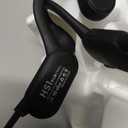 New Bone Conduction Headphones, IPX5 Waterproof Sports Headphones with mic, 12 Hrs Playtime,Wireless Bluetooth,Ideal for LeisureRunningCyclingGym