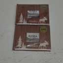 Alaska Photo Album 4"x6" 32 Pocket 2 Pack