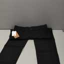 GINGTTO Mens Dress Pants Slim Fit Chino Pants for Men Formal (30W x 28L, Khaki)