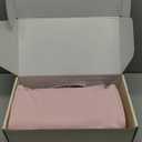 MESCOMB Dual Voltage Hot Air Styler Wrap - 5 in 1 Hair Dryer Brush with Fast Drying Blow Dryer, Styling, Straightening & Volumizing with Travel Bag (100V240V) -Pink