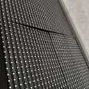 P10 Outdoor Full Color Programmable Double Sides LED Signs 39"x 14" with WIFI,Programmable Scrolling LED Display,Texts and Image Display for led Advertising Sign Board (Double sides)