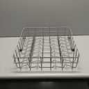 5304535380 Dishwasher Upper Dishrack Replacement, Compatible With Kenmore Crosley Frigidaire Upper Dishrack Assembly, Part Numbers 154331502 5304498202 5304498220 5304517202 5304517201 AP7215765
