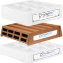 Omaeon Branded 3 Filters Bundle - for IQAir HealthPro Series Air Purifier - Compatible with HyperHEPA, V5 Cell and Pre-Max Prefilter