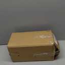 Black Canisters Sets for the Kitchen, Airtight Kitchen Canisters for Countertop, Flour and Sugar Containers, Tea Coffee Sugar Canister Set, Black Kitchen Decor and Accessories, Set of 4