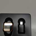 2026 Wireless CarPlay Adapter, 2in1 Mini CarPlay Wired to Wireless with Fast Stable Connection, Plug and Play, Zero Delay Car Play for iPhone iOS 10+, Android 11+